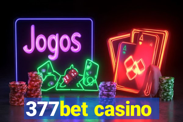 377bet casino